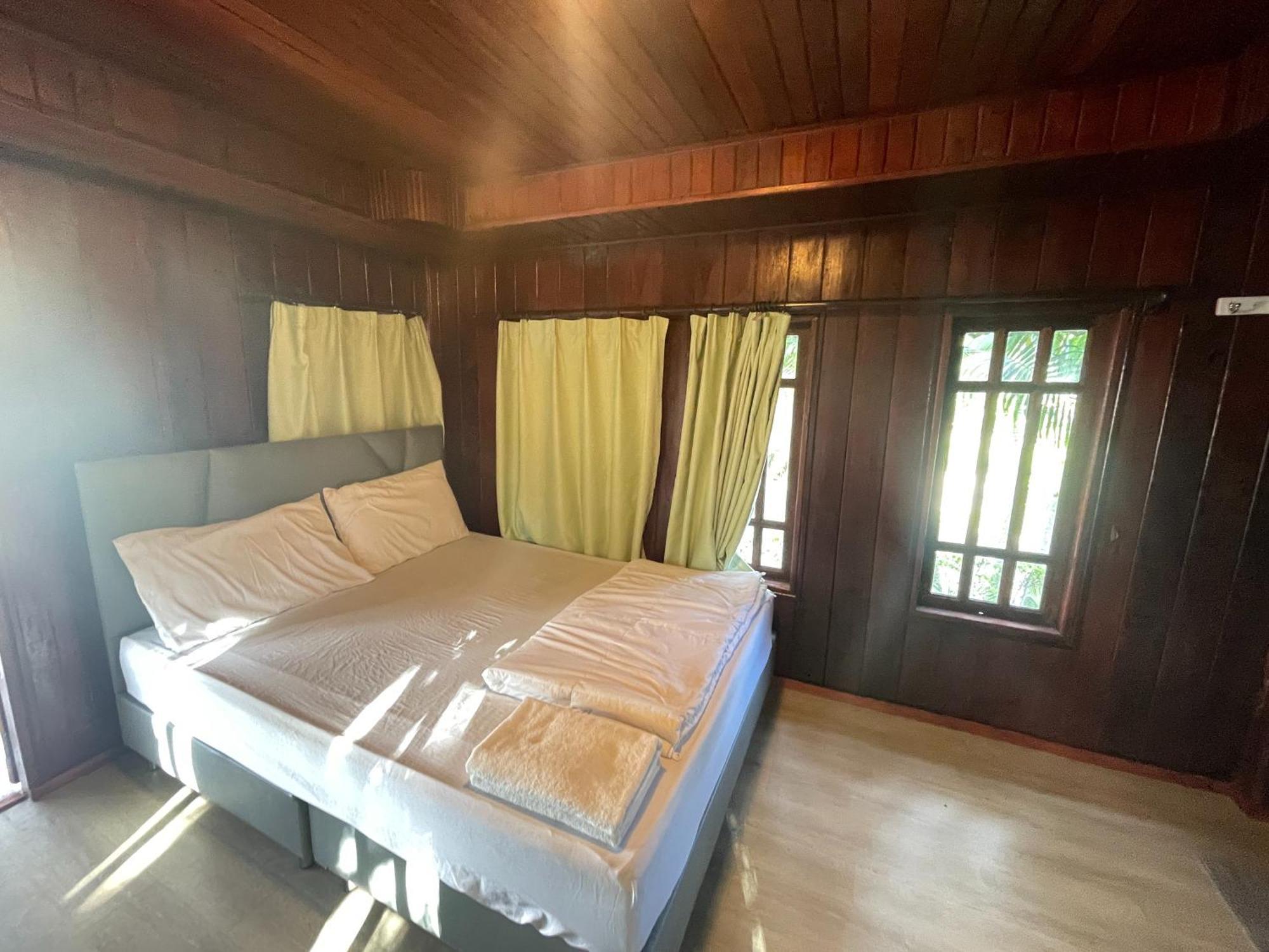 Oh Taley Resort ラヨーン エクステリア 写真