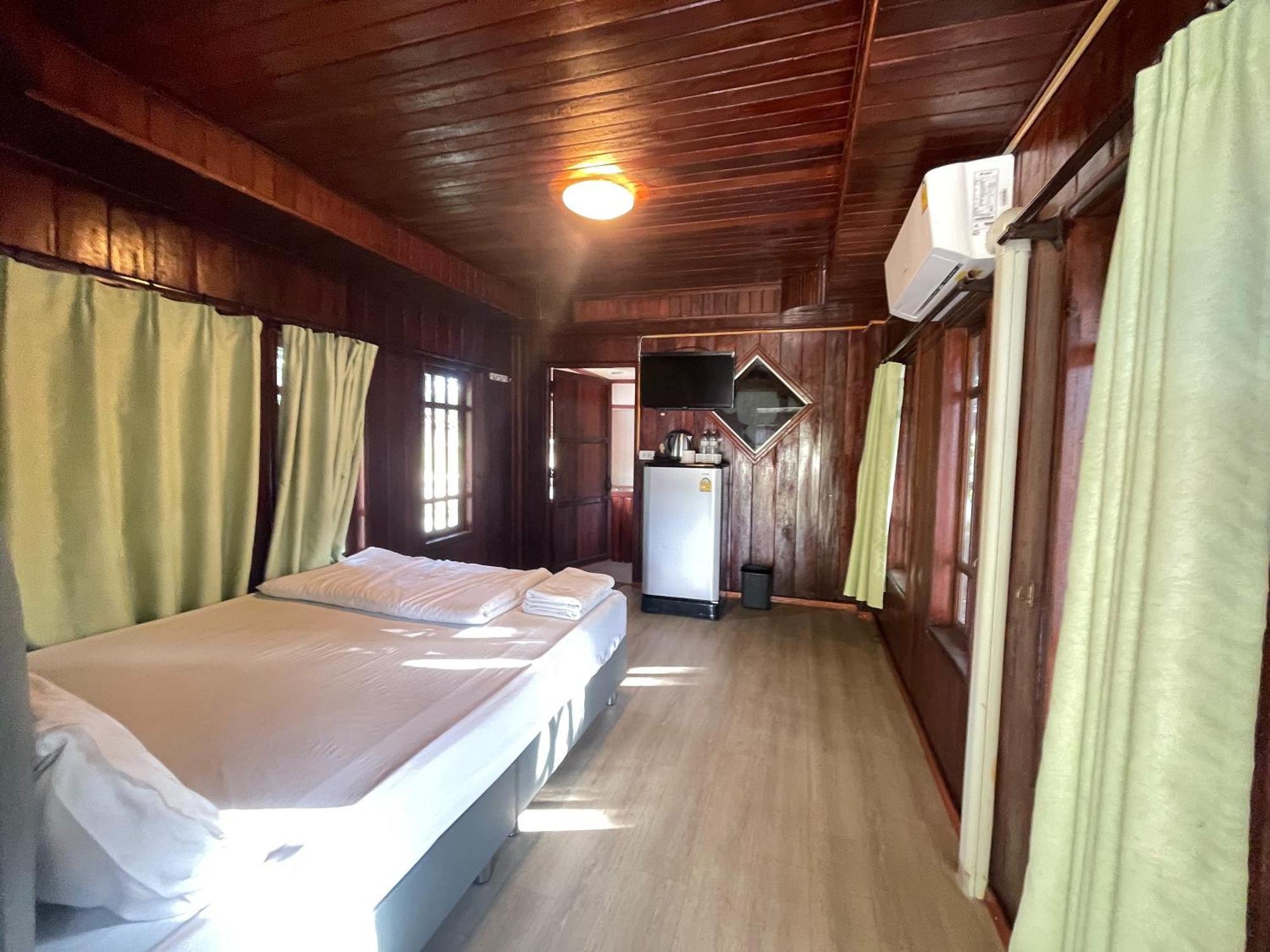 Oh Taley Resort ラヨーン エクステリア 写真