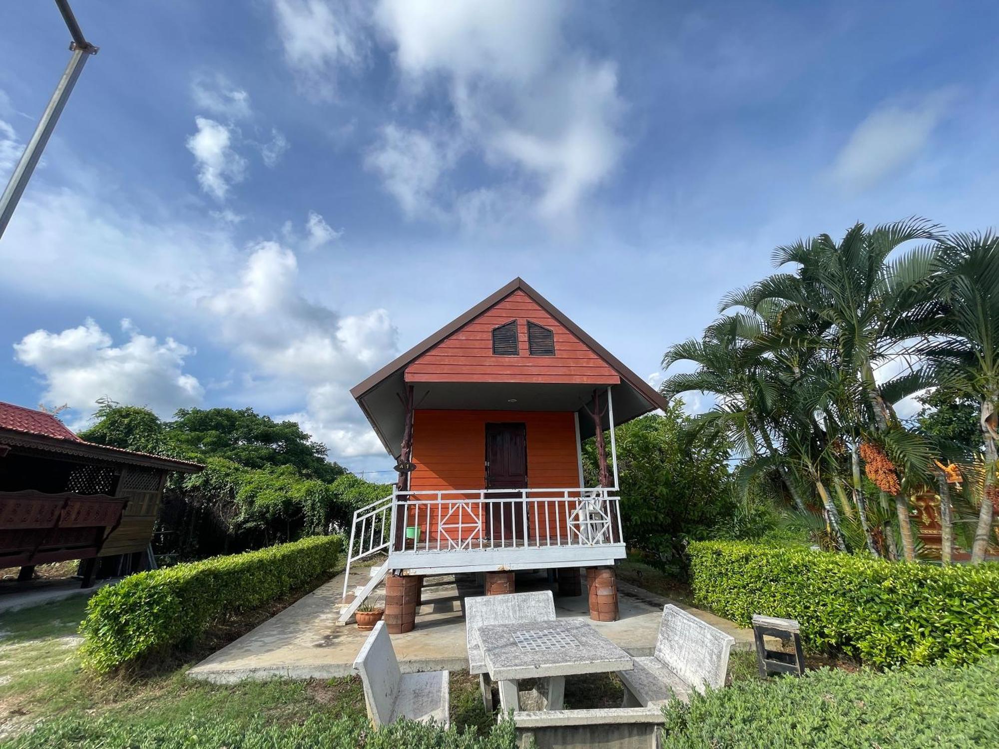 Oh Taley Resort ラヨーン エクステリア 写真