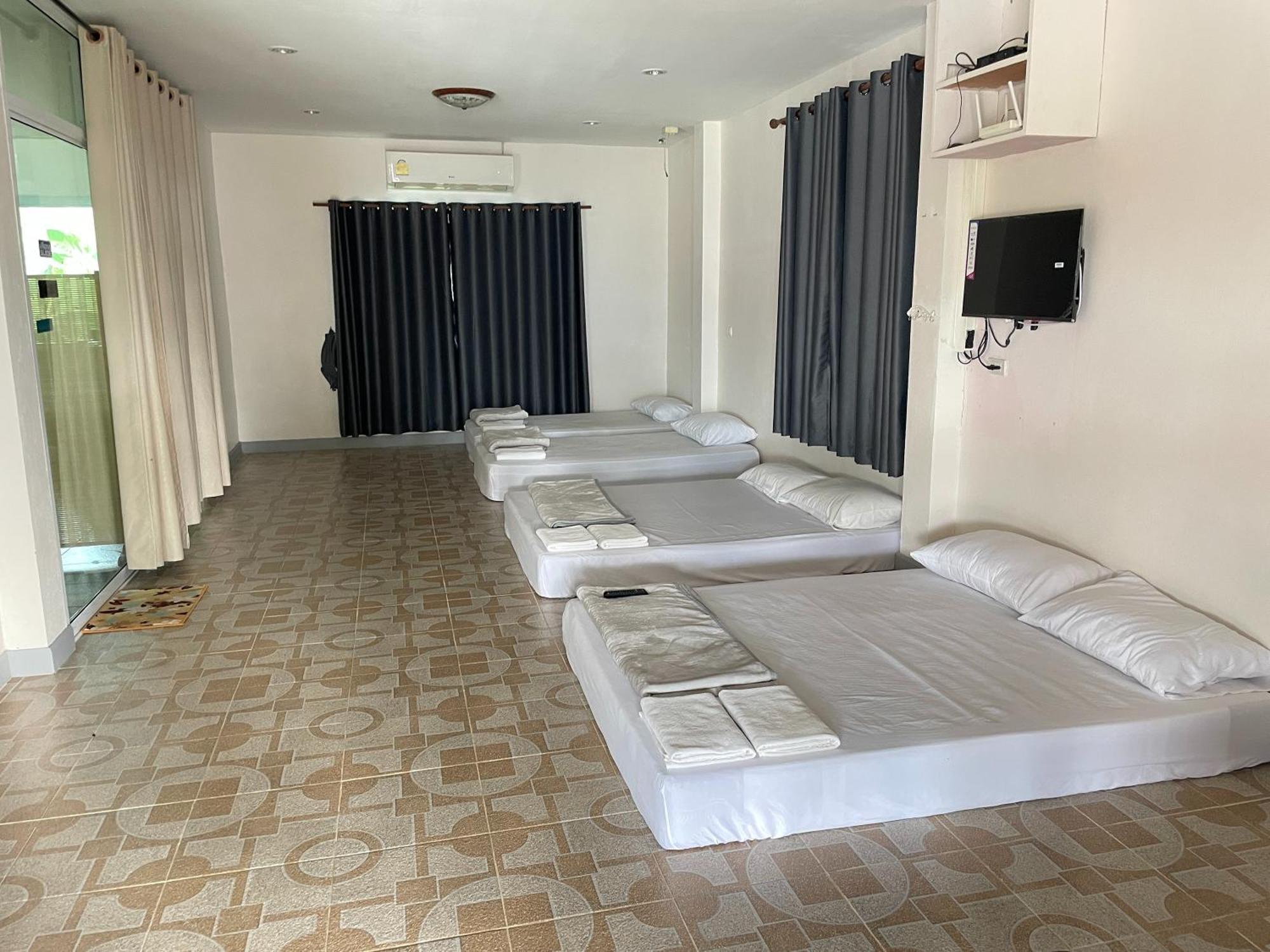 Oh Taley Resort ラヨーン エクステリア 写真