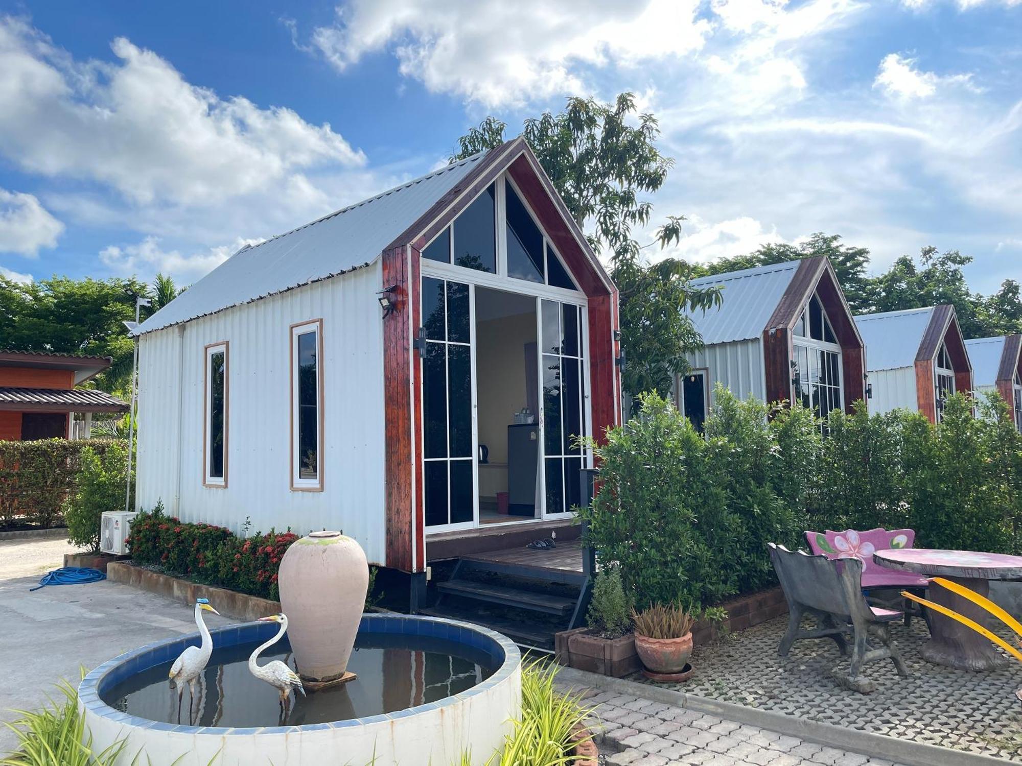Oh Taley Resort ラヨーン エクステリア 写真